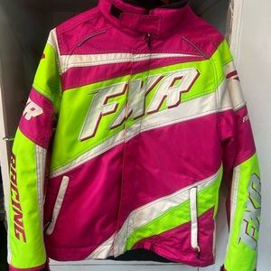 FXR Cold Cross jacket and pants